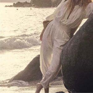 Doen Louvre White pants